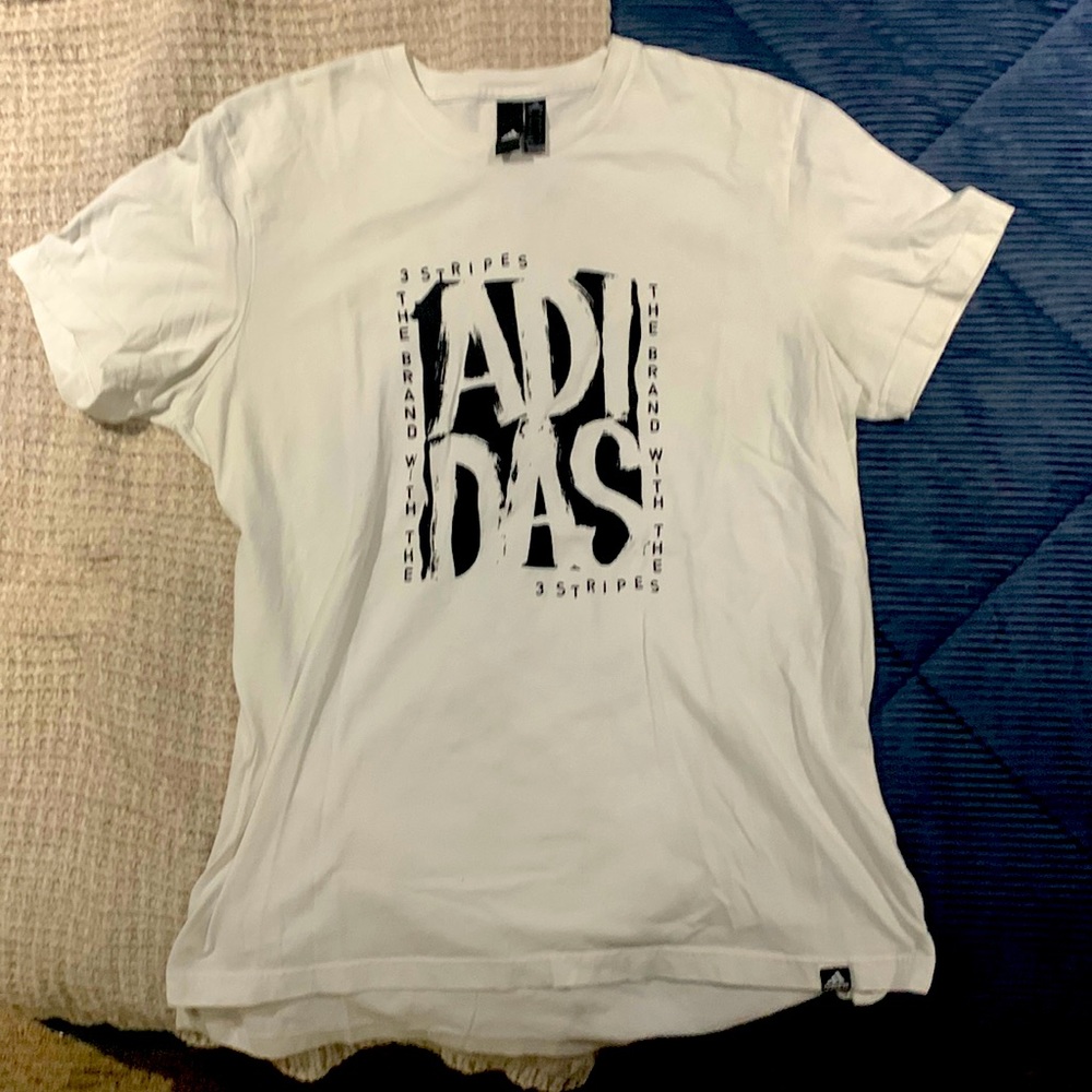 Adidas tee